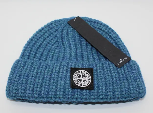 Stone Island Knit Beanie