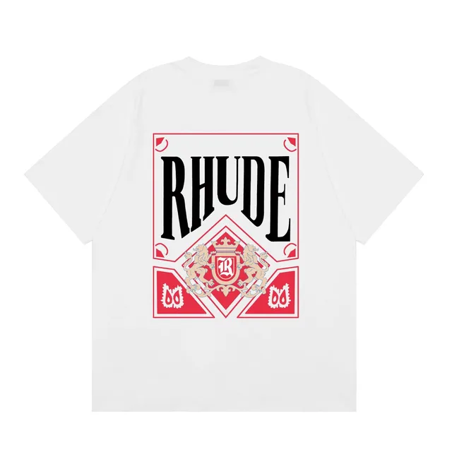 Rhude Graphic Tee