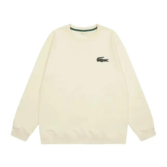 Lacoste Crewneck Sweatshirt Classic Croc Logo
