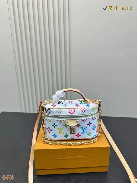 Louis Vuitton On The Go Multicolor Monogram