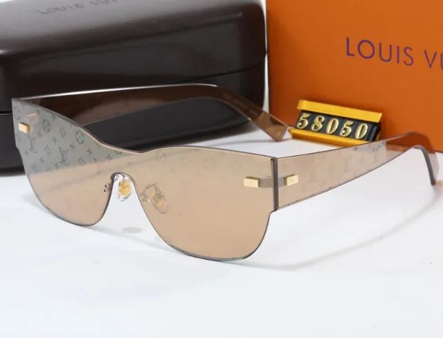 Louis Vuitton Shield Sunglasses