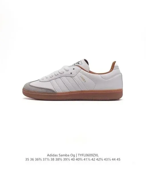 Adidas Samba Og White Gum