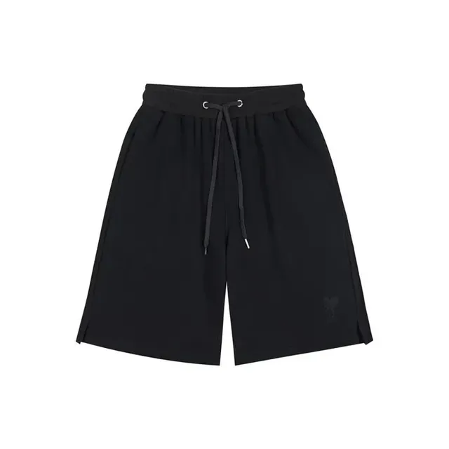 Palm Angels Track Shorts Palm Tree Logo