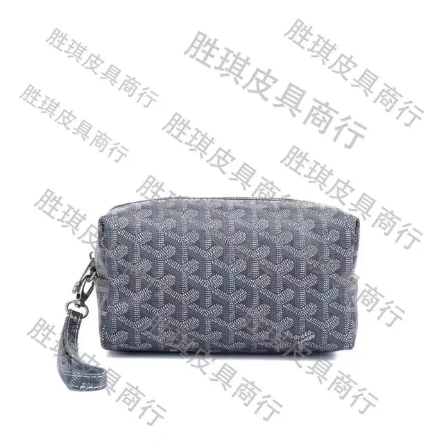 Goyard St. Louis Pouch Monogram Canvas