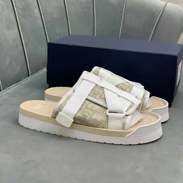 Dior sandals slippers