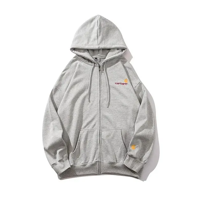Carhartt Zip-Up Hoodie