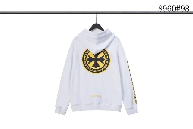 Chrome Hearts hoodies sweatshirts Cross Logo