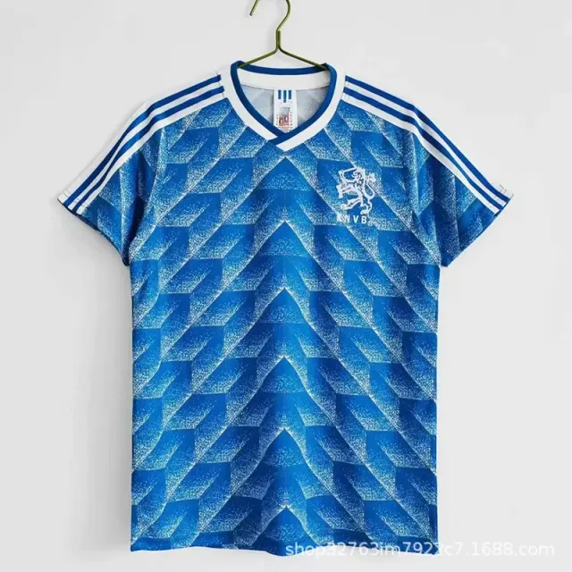1988 netherlands away game