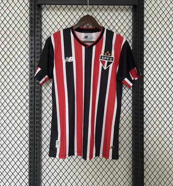 New Balance São Paulo FC Home Jersey 2023 Home