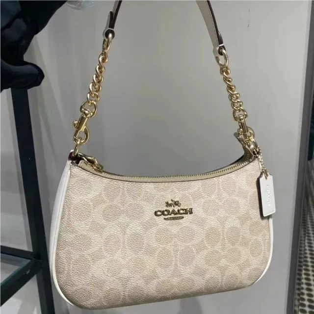 Gucci Shoulder Bag Signature Canvas