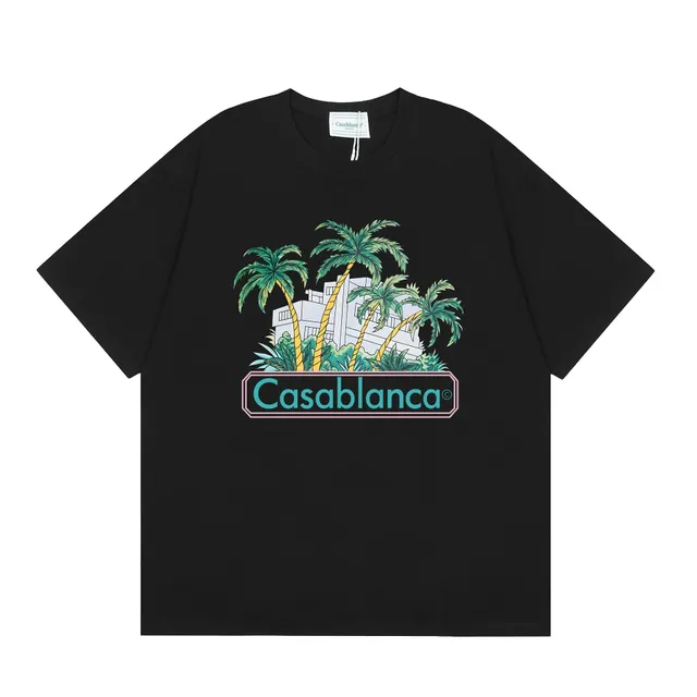 Casablanca Graphic Tee