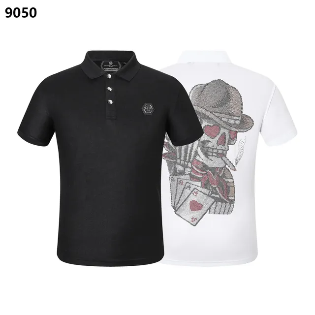 Philipp Plein Polo Shirt