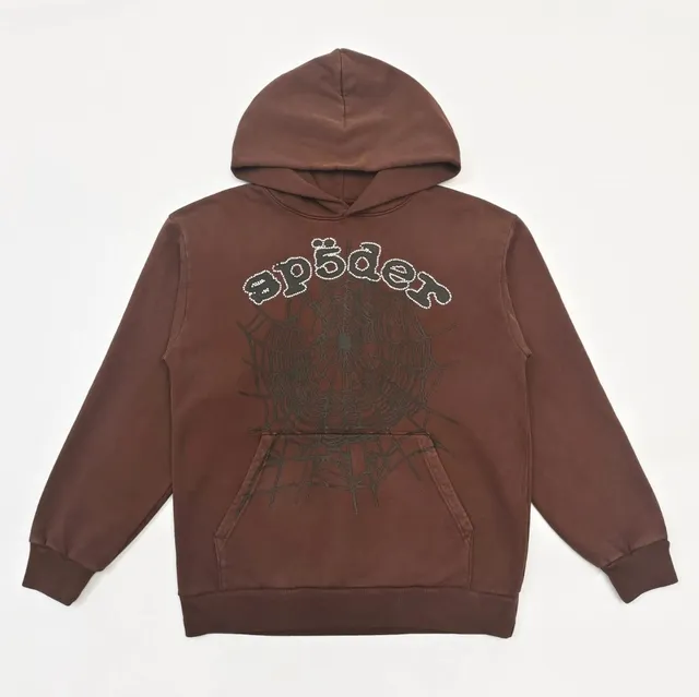 Sp5der Hoodie