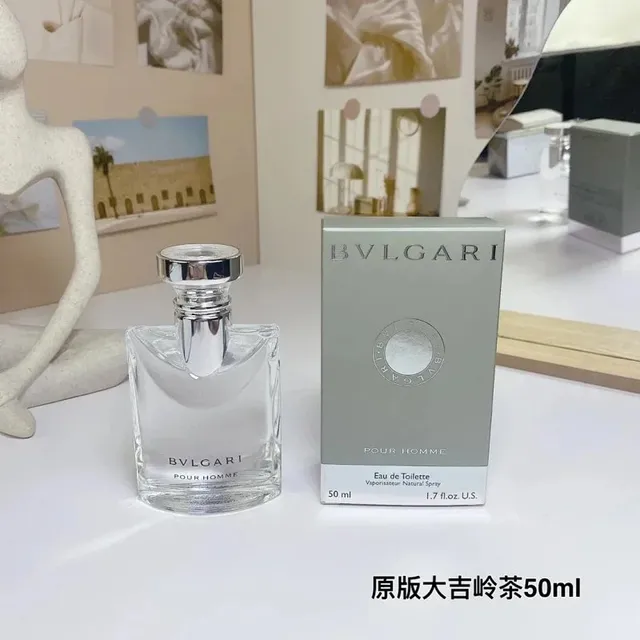 Bulgari Pour Homme Eau de Toilette