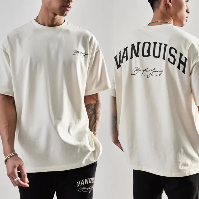 Graphic Tee Vanquish Arch Logo