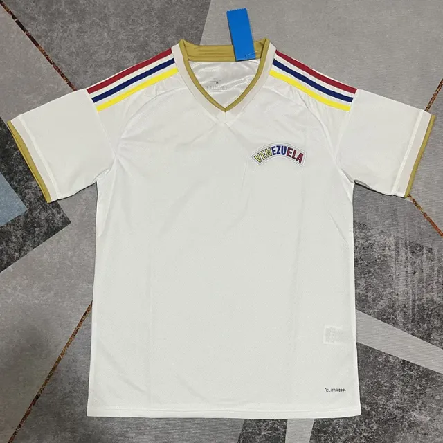 Adidas Venezuela National Team Jersey 2024 Away