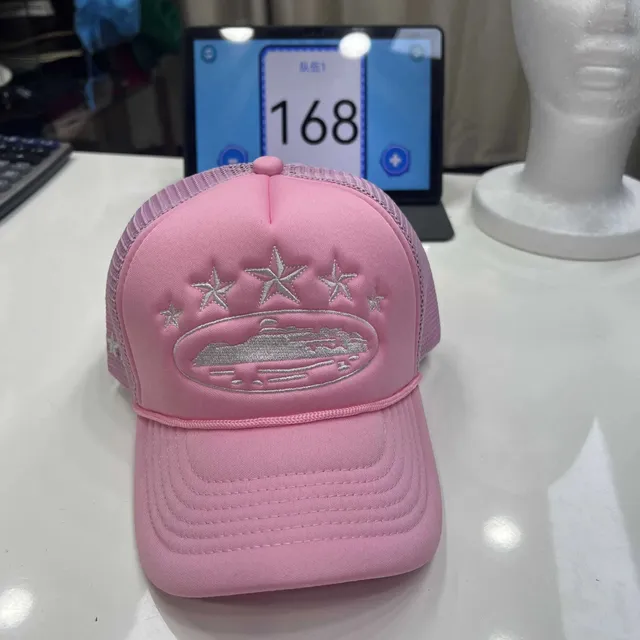 Corteiz Trucker Cap Five Star