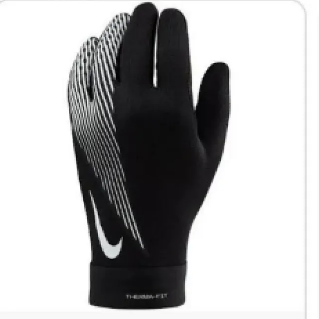 Nike Therma-Fit Gloves Black/White