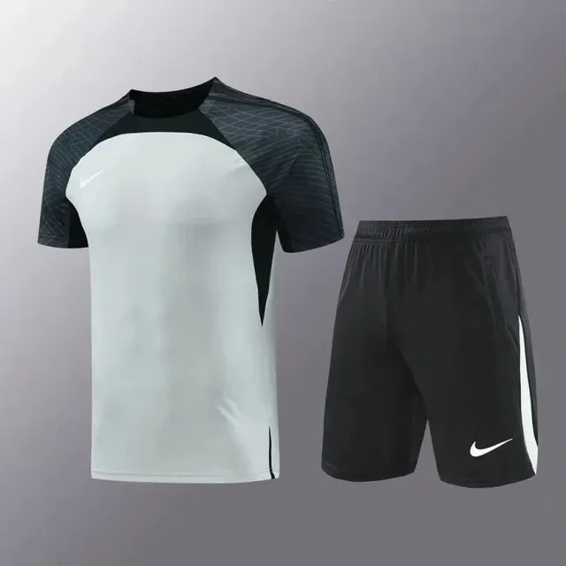 Nike Training Set White/Black