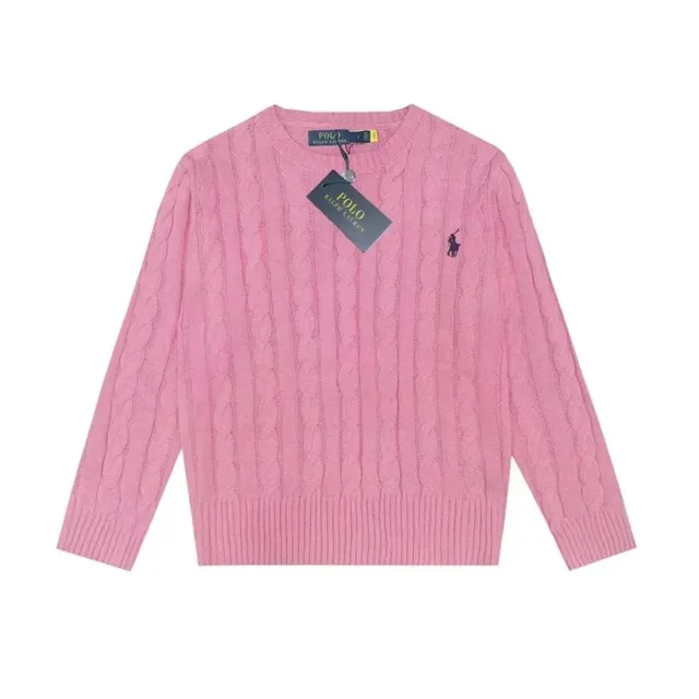 Polo Ralph Lauren Cable Knit Sweater Classic Fit
