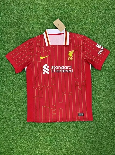 Nike Liverpool FC Home Jersey 2023-24