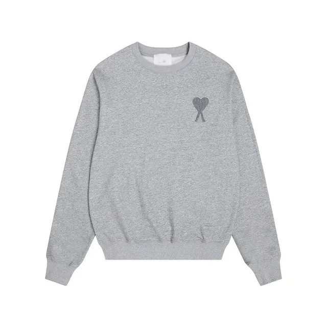Maison Margiela Crewneck Sweatshirt Heart Logo