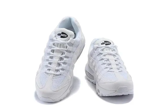 Nike Air Max 95 Triple White