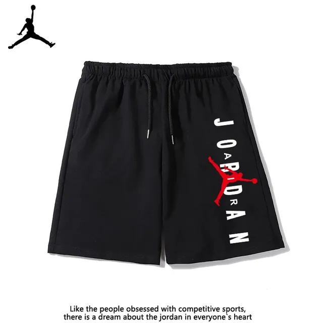 Jordan Shorts Vertical Logo