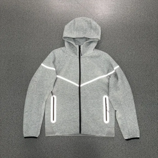 Light gray reflective top