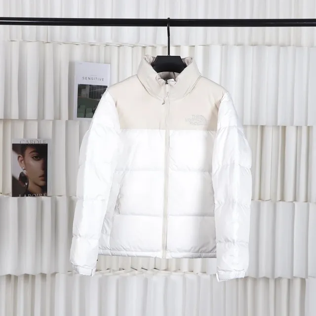The North Face Nuptse Jacket Two-Tone