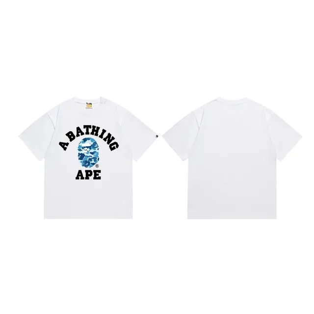 BAPE T-Shirt A Bathing Ape Logo