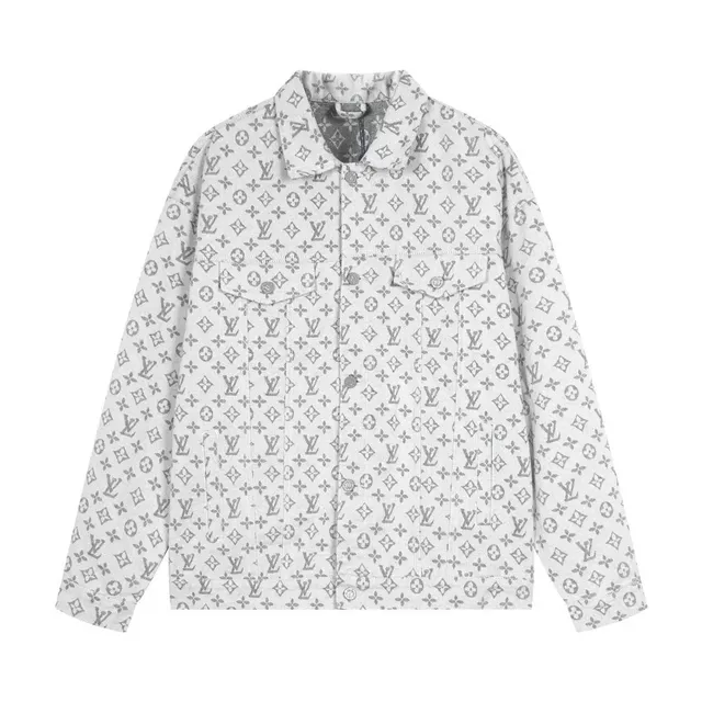 Louis Vuitton Denim Jacket
