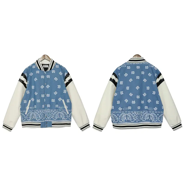 BAPE Varsity Jacket