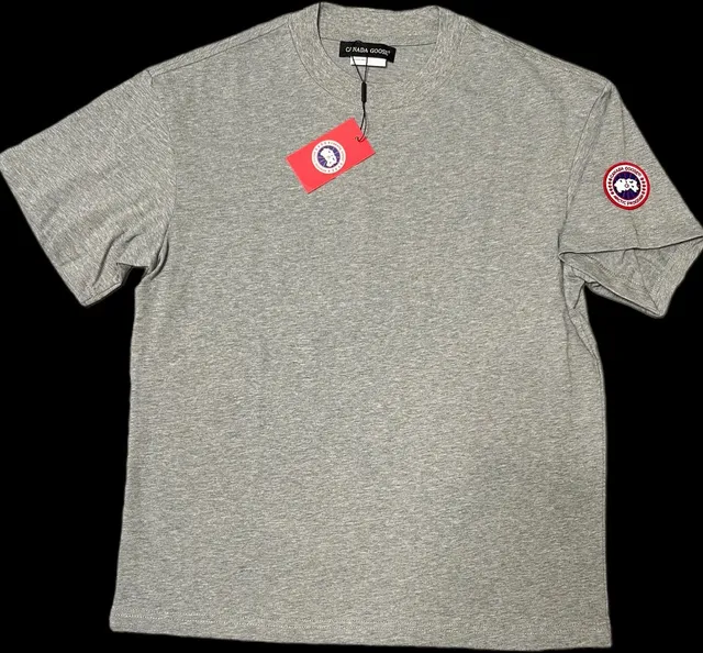 Canada Goose T-Shirt Arctic Program Patch
