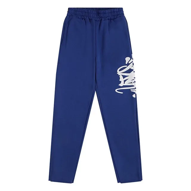 Corteiz Track Pants Script Logo