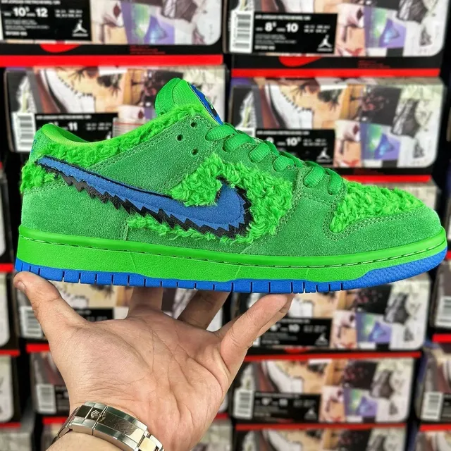 Nike Dunk Low Grateful Dead Bear