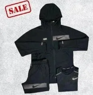 NIKE(短裤版三件套)-L284