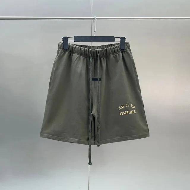 Fear of God Essentials Essentials Shorts Logo Embroidered
