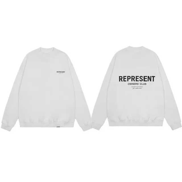 Represent Crewneck Sweatshirt