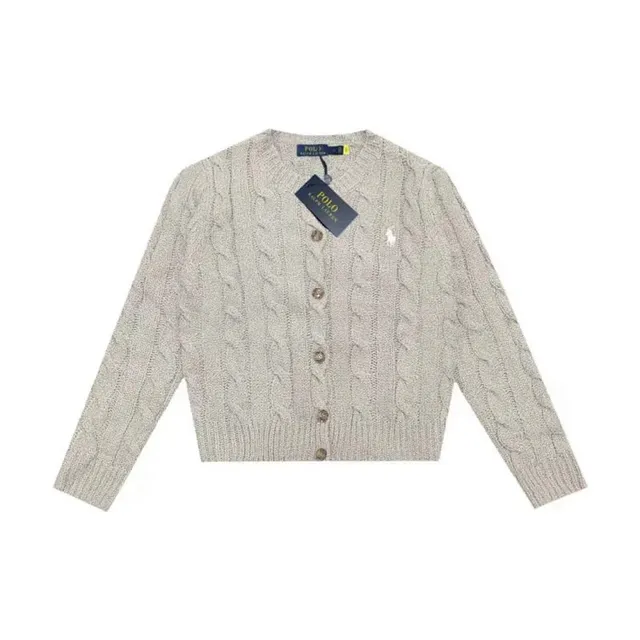 Polo Ralph Lauren Cable Knit Cardigan Classic Cable