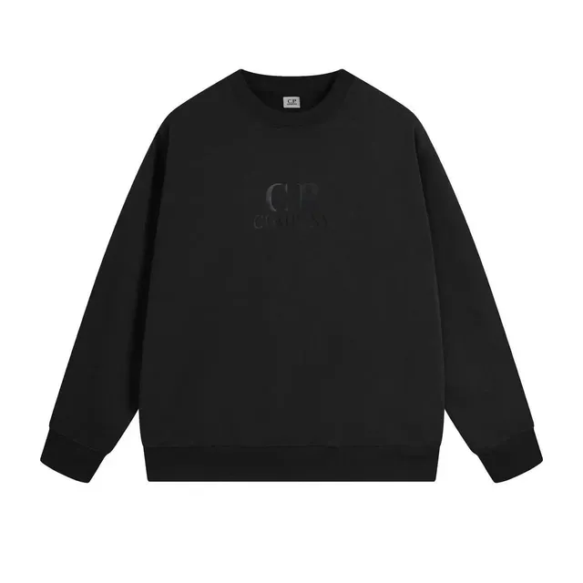 C.P. Company Crewneck Sweatshirt Monotone Logo