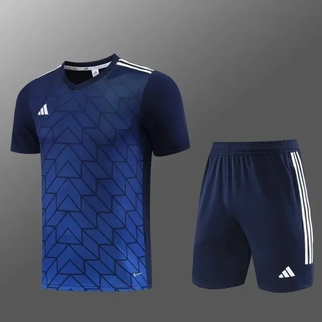 Adidas Training Set Geometric Print
