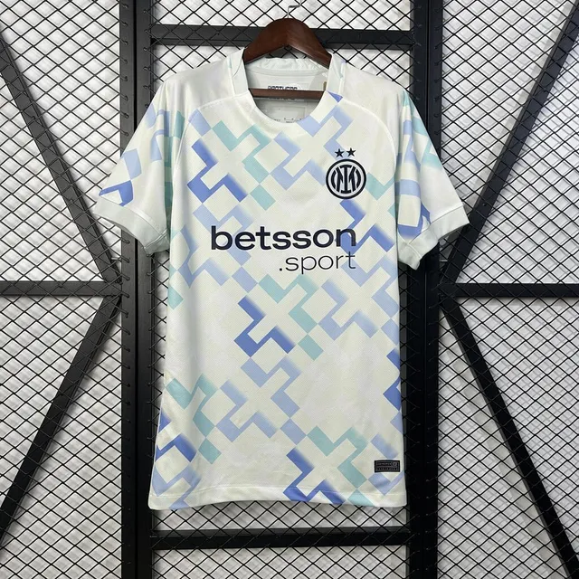 2526 Inter Milan away game