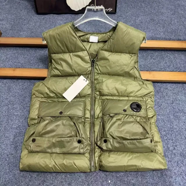C.P. Company Goggle Vest