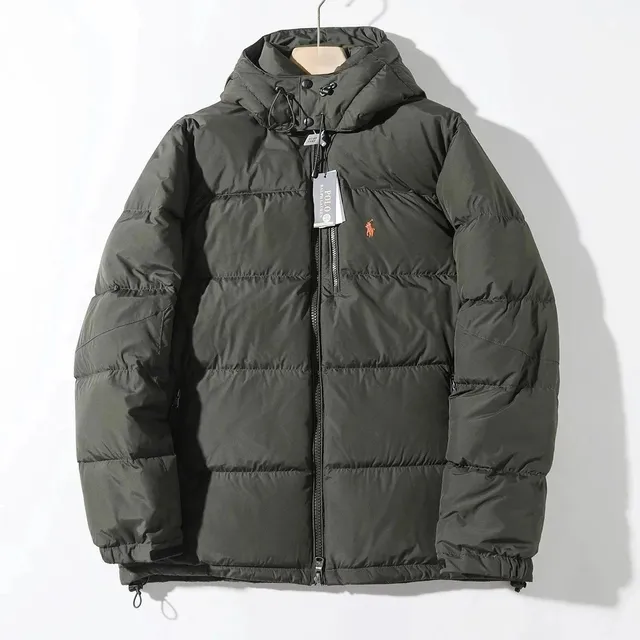 Polo Ralph Lauren Puffer Jacket Olive