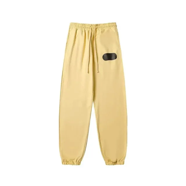 Jogger Pants Oval Patch