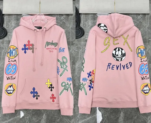 Chrome Hearts hoodies sweatshirts