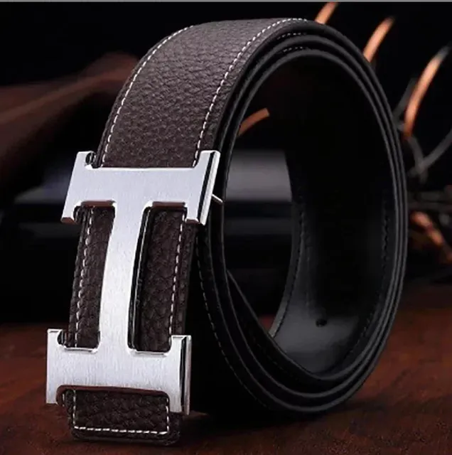 Hermès H Buckle Belt Classic H Buckle