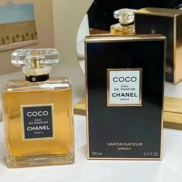 COCOEAUDE PARFUM CHANEL100ml(半黑可可))