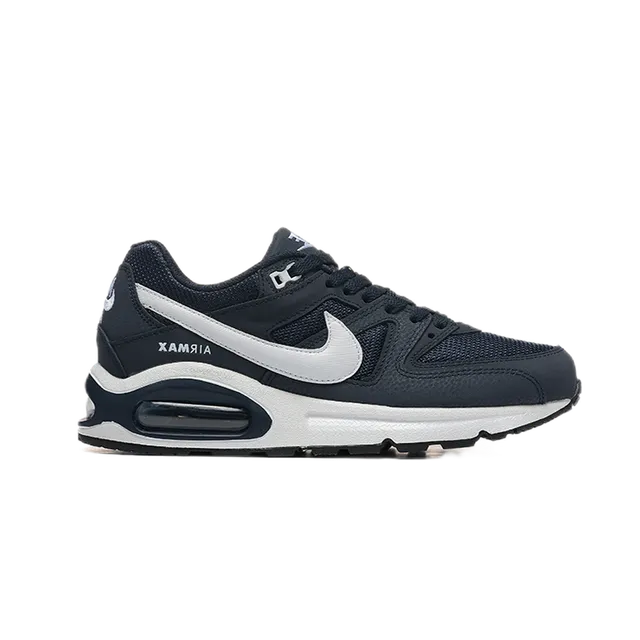 Nike Air Max Command Navy/White
